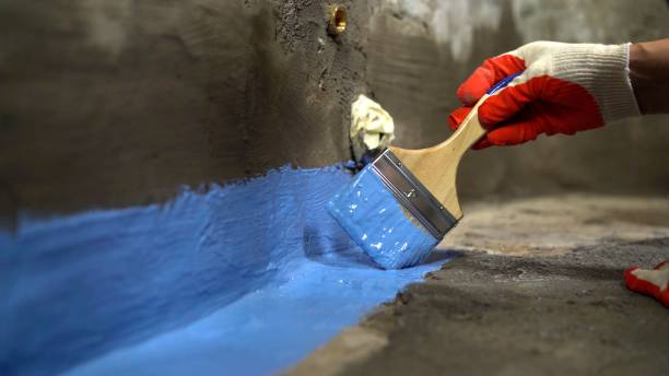 Reliable Vapor Barrier Installation contractor in Gilbert, AZ by Halo Water Proofing